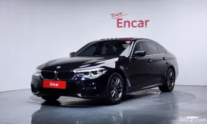 Bmw 5-series 530i M Sport Package 2018