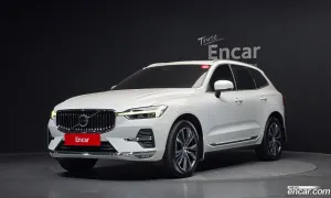 Volvo Xc60 B5 Inscription 2021