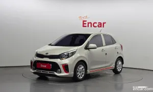 Kia Morning Luxury 2017