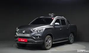 Kg_mobility_ssangyong Rexton Professional S (5-Link) Diesel 2.2 2WD 2019