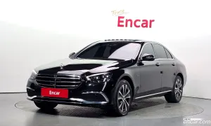 Mercedes-benz E-class E300e 4MATIC Exclusive 2020