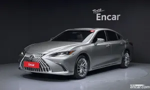 Lexus Es Executive 2025