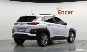 Hyundai Kona Modern pop 1.6 Turbo 2WD 2018