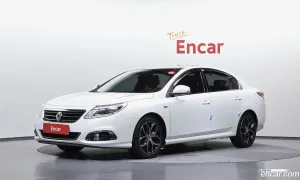 Renault-koreasamsung Sm5 Standard 1.6 TCE 2013