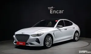 Genesis G70 Elite 2.0T 2019