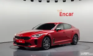 Kia Stinger 2.5 Masters 2021