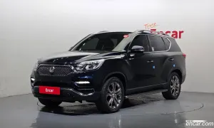 Kg_mobility_ssangyong Rexton Eurasia Edition Diesel 2.2 4WD 2018