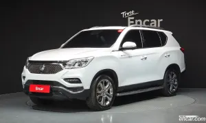 Kg_mobility_ssangyong Rexton Eurasia Edition Diesel 2.2 4WD 2018