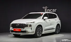 Hyundai Santafe Calligraphy Gasoline 2.5T 2WD 2022