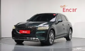 Genesis Gv70 2.5T Gasoline AWD 2021