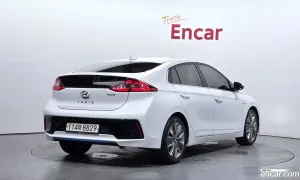 Hyundai Ioniq Plus N 2016
