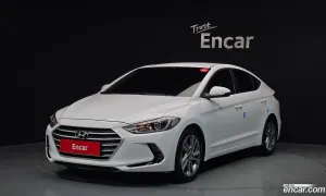 Hyundai Avante 1.6 GDI Value Plus 2017