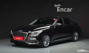 Genesis G80 Luxury 3.3 GDI AWD 2019