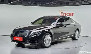 Mercedes-benz S-class S350L d 4MATIC 2017