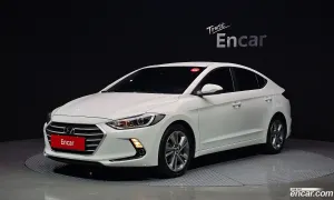 Hyundai Avante 1.6 GDI Value Plus 2017