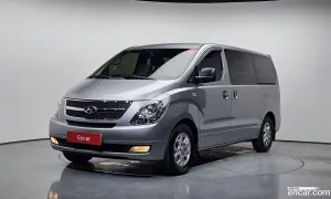 Hyundai Starex CVX Luxury 12-Seater Wagon 2014