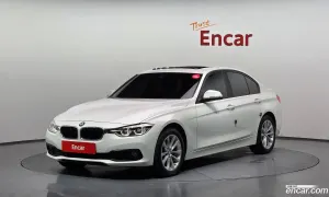 Bmw 3-series 320d 2018