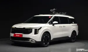 Kia Canival HEV 9seater Nobless 2024