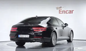 Genesis G80 Gasoline 2.5 Turbo AWD 2026