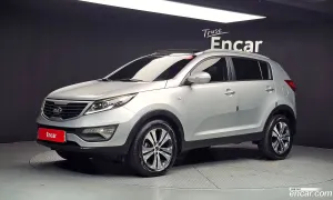Kia Sportage Deluxe Diesel 2WD TLX 2013