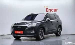 Hyundai Santafe Premium Diesel 2,0 4WD 2018
