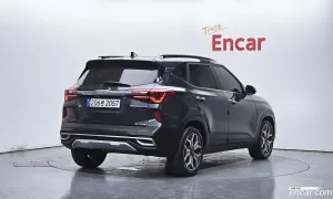 Kia Seltos Signature Gasoline 1.6 Turbo 2WD 2022