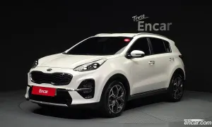 Kia Sportage Prestige Diesel 2.0 2WD 2020