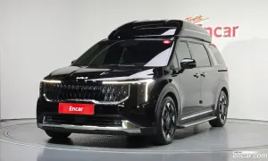 Kia Canival Signature Gasoline 4-Seater Hi Limousine 2024