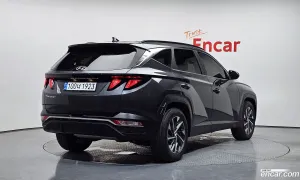 Hyundai Tucson Premium Gasoline 1.6 Turbo 2WD 2021