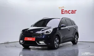 Kia Niro Prestige 2017