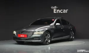 Genesis G80 Gasoline 3.5 Turbo AWD 2021