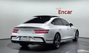 Genesis G80 Gasoline 2.5 Turbo AWD 2025