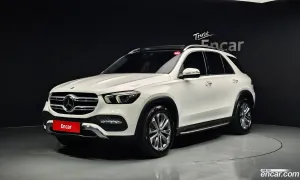 Mercedes-benz Gle-class GLE300d 4MATIC 2022