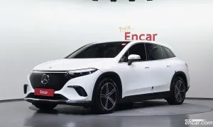 Mercedes-benz Eqs EQS450 4MATIC 2023