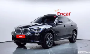Bmw X6 xDrive40i M Sport 2021