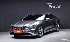 Kia K8 Signature 2.5 Gasoline 2WD 2021