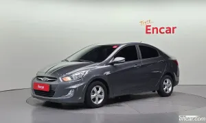 Hyundai Accent 1.6 GDI Premier 2013