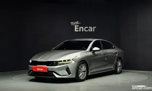 Kia K5 Signature 2023