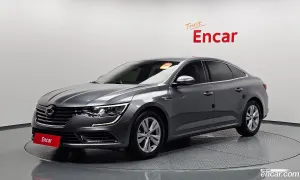 Renault-koreasamsung Sm6 2.0 LPe SE (Disabled) 2016