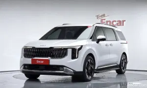 Kia Canival 9-Seater Noblesse 2025