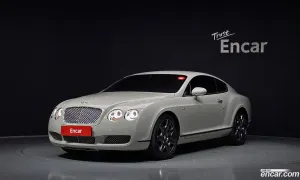 Bentley Continental GT 2006