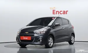 Chevroletgmdaewoo Spark Plus LT 2017