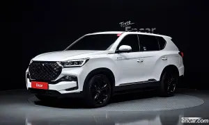Kg_mobility_ssangyong Rexton The Black Diesel 2.2 4WD 2022
