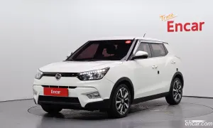 Kg_mobility_ssangyong Tiboli VX 2WD 2015