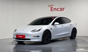 Tesla Model 3 Long Range AWD 2021