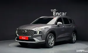 Hyundai Santafe Prestige Diesel 2.2 2WD 2022