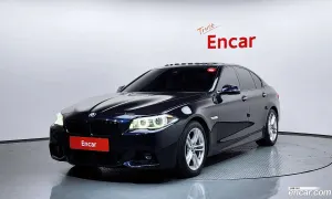 Bmw 5-series 528i M Aero dynamic special edition 2016