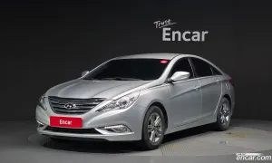 Hyundai Sonata CVVL Style 2013