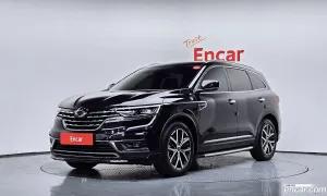 Renault-koreasamsung Qm6 2.0 GDe RE Signature 2WD 2020