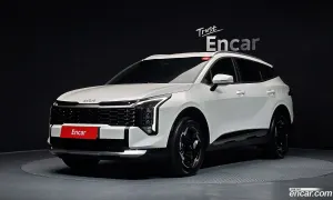Kia Sportage Noblesse Gasoline 1.6 Turbo 2WD 2025